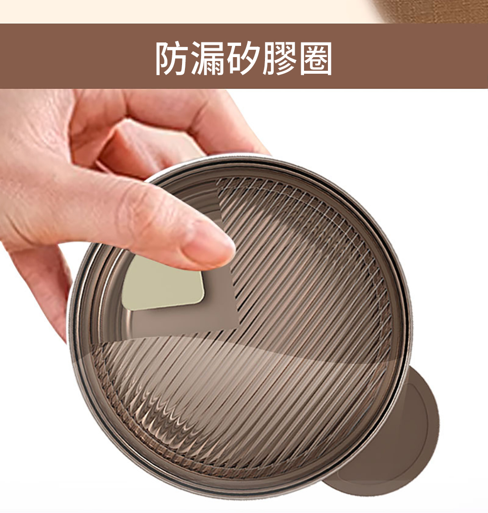 防漏矽膠圈 