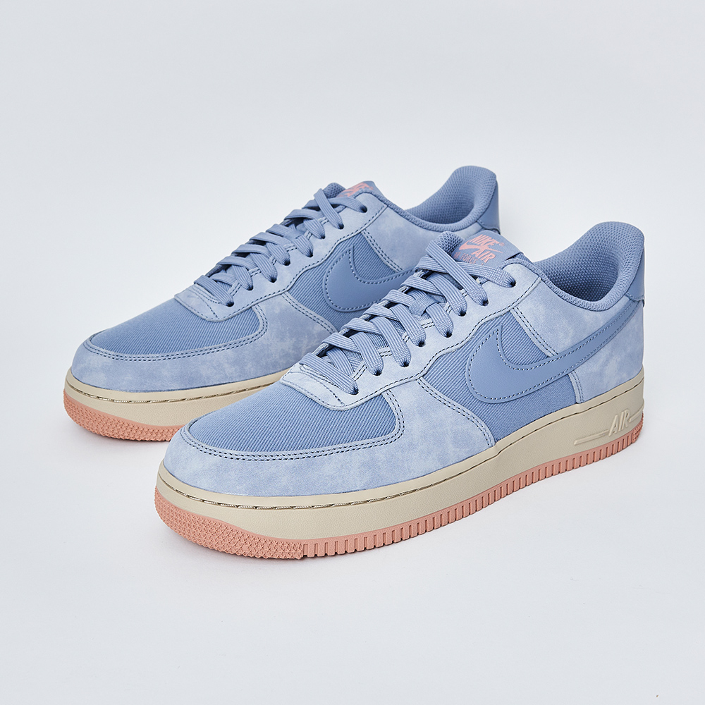 NIKE 耐吉 Air Force 1 07 Ashen S