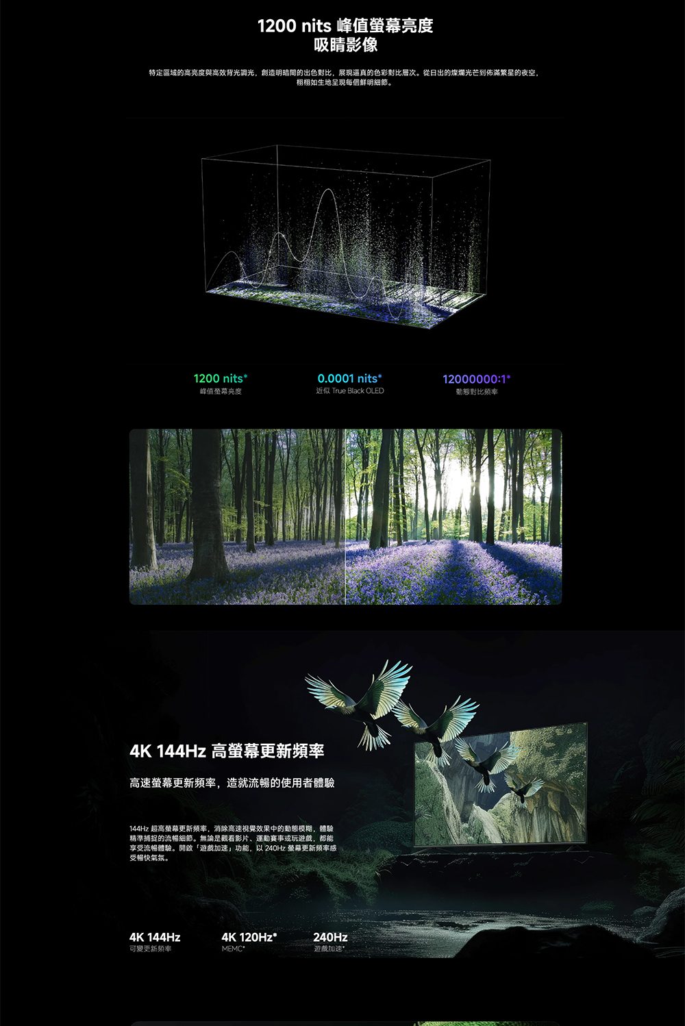 Xiaomi小米 S Mini LED 55 - 詳情7