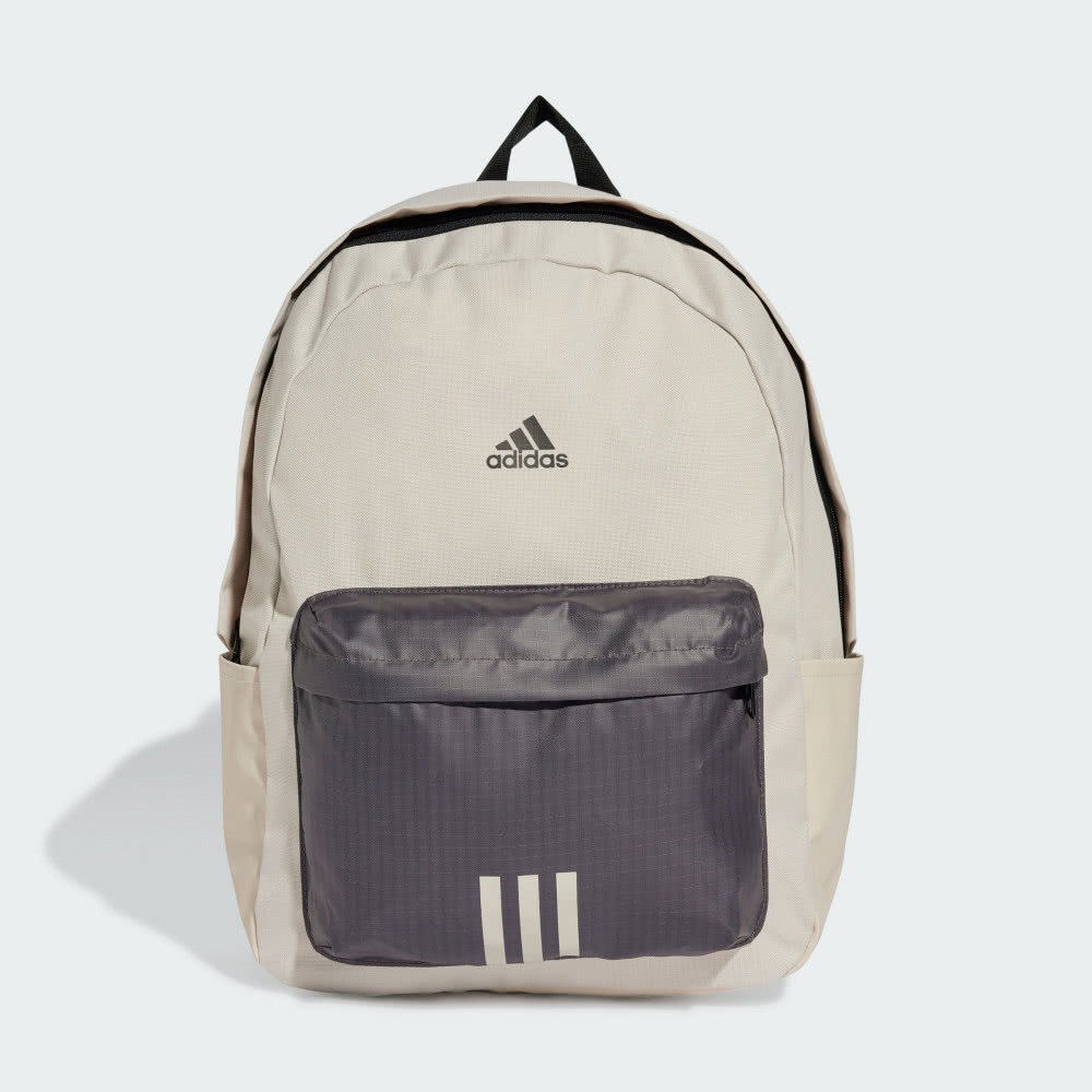 adidas 愛迪達 LOGO 後背包 男/女 IZ1910