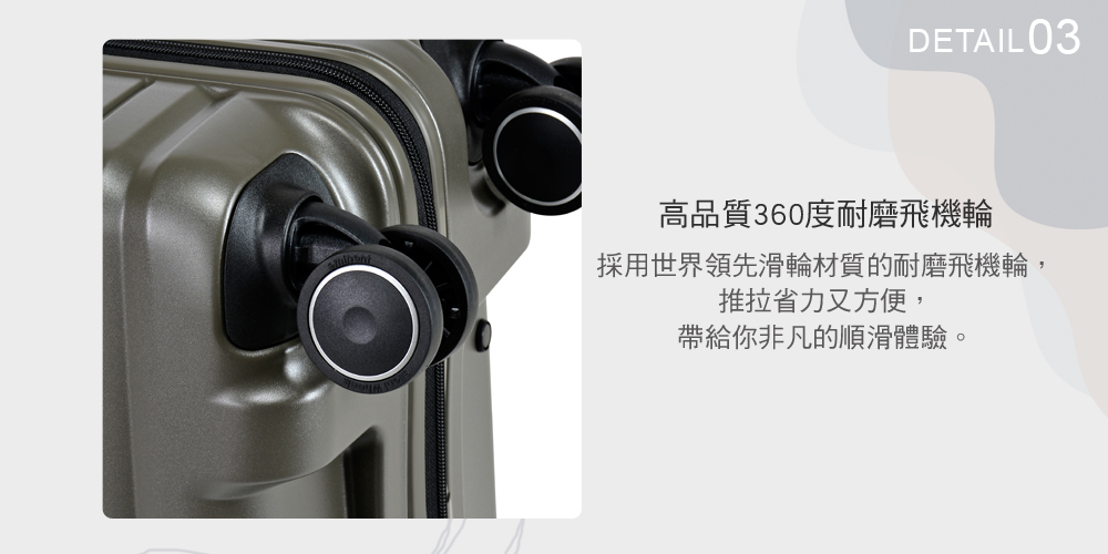 é«åè³ª360åº¦èç£¨é£æ©è¼ª æ¡ç¨ä¸çé åæ»è¼ªæè³ªçèç£¨é£æ©è¼ª, æ¨æçååæ¹ä¾¿, å¸¶çµ¦ä½ éå¡çé æ»é«é©ã 