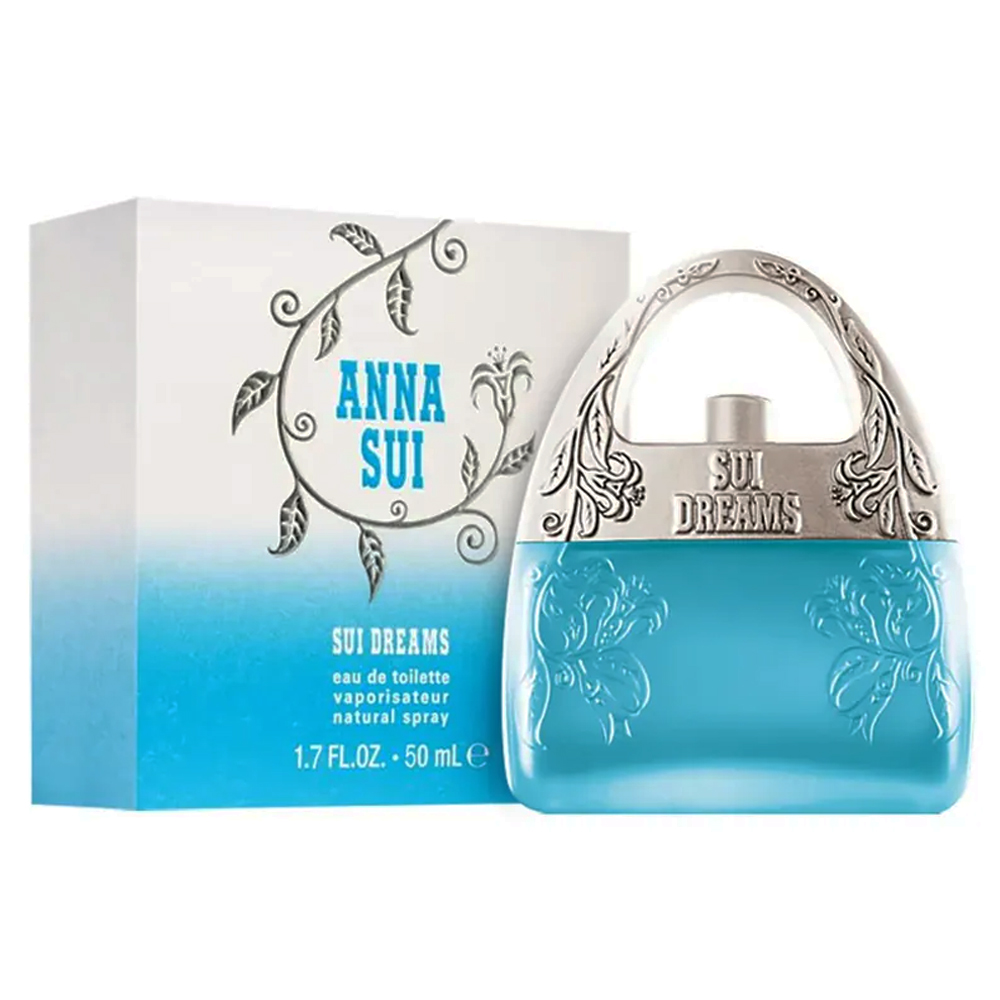 ANNA SUI 安娜蘇 甜蜜夢境淡香水50ml(專櫃公司貨