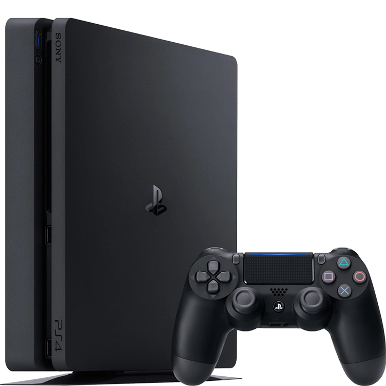 SONY 索尼 PS4 Slim 1TB 主機(台灣公司貨 