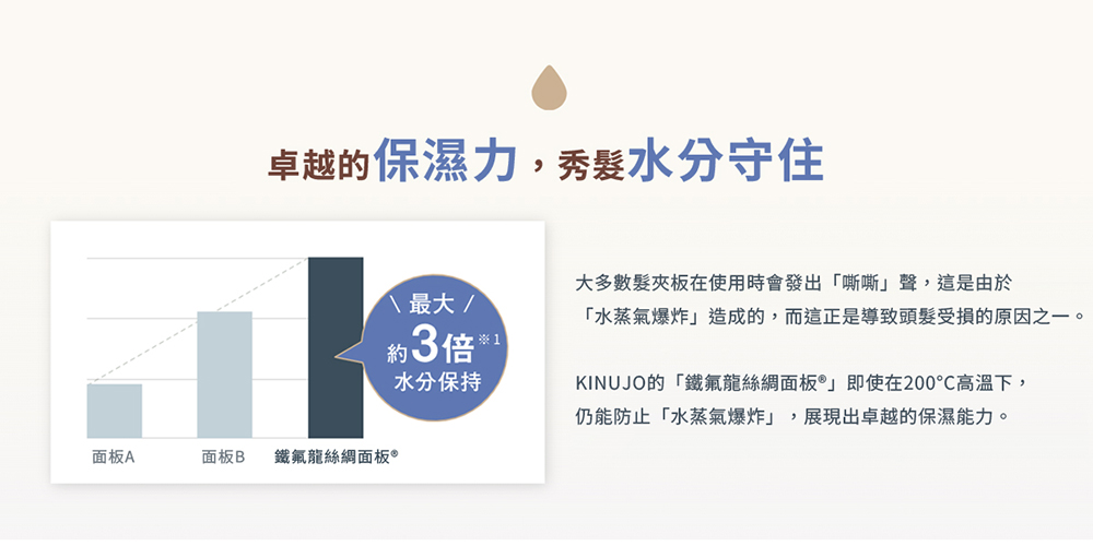 KINUJO PRO Silk Plate - 詳情5