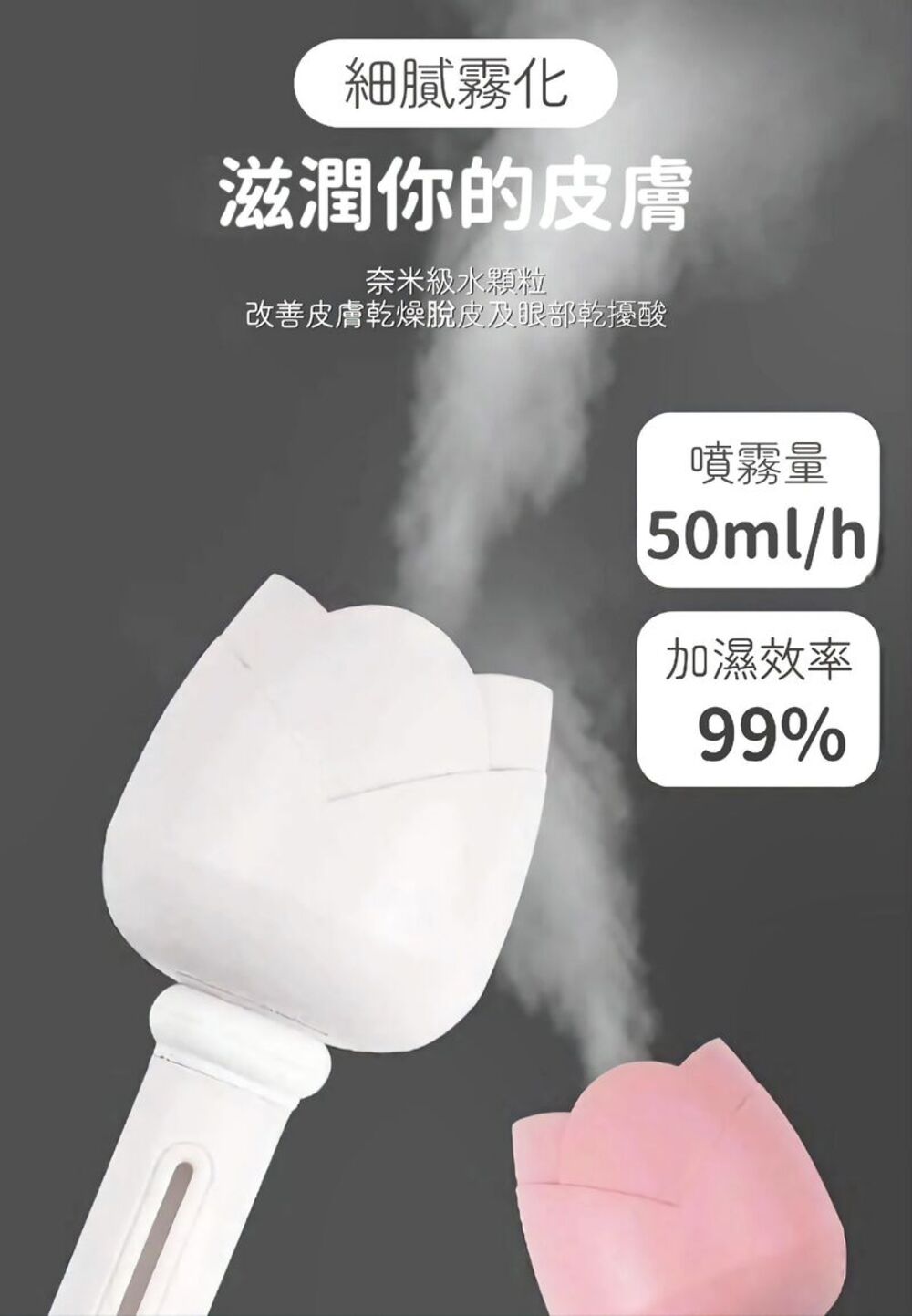 改善皮膚乾燥脫皮及眼部乾擾酸