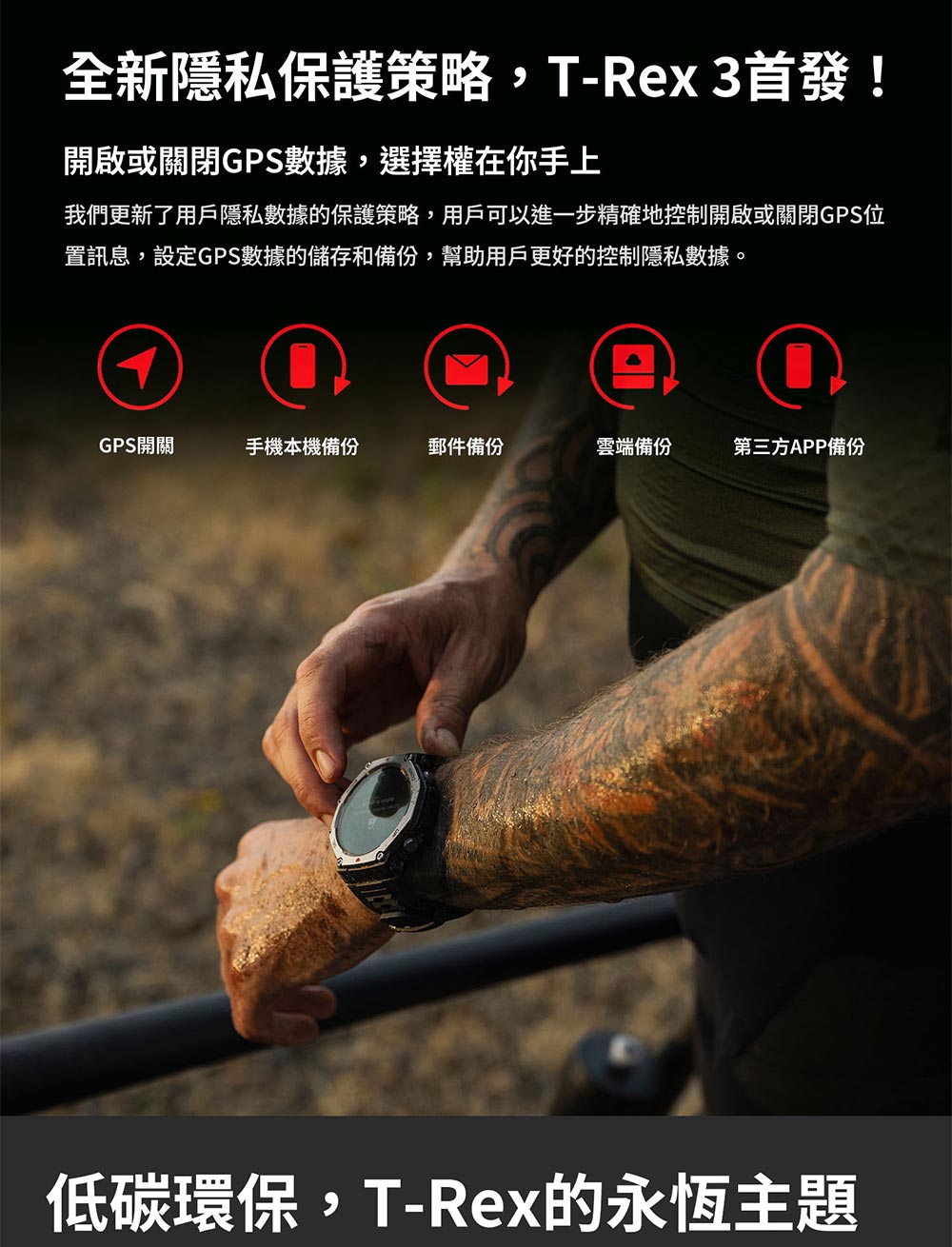 我們更新了用戶隱私數據的保護策略,用戶可以進一步精確地控制開啟或關閉GPS位