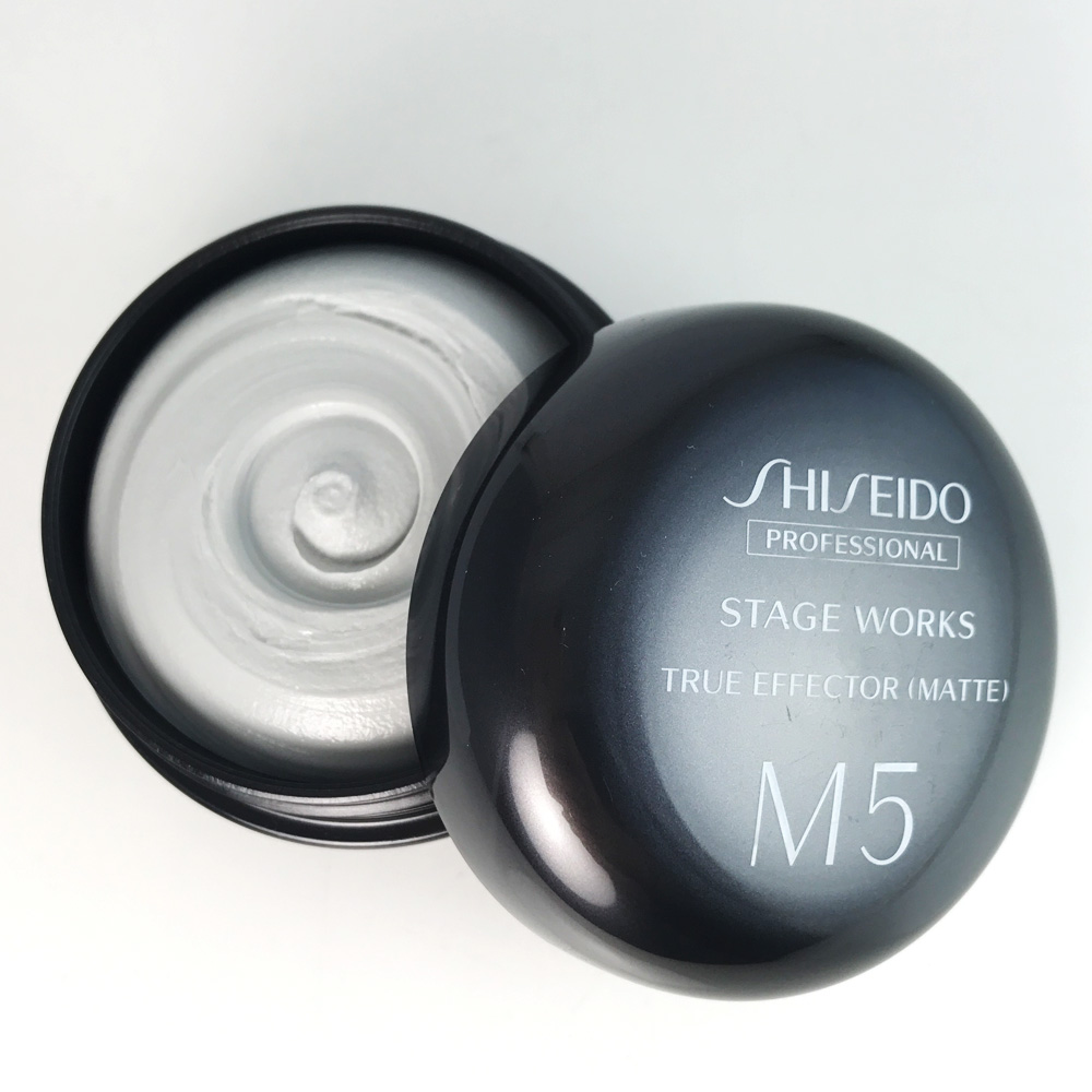 SHISEIDO 資生堂 真型M5動感蠟-霧面感 80g(公