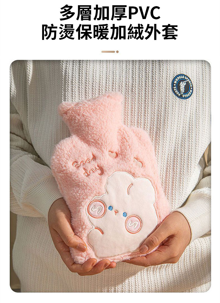 多層加厚PVC 防燙保暖加絨外套 