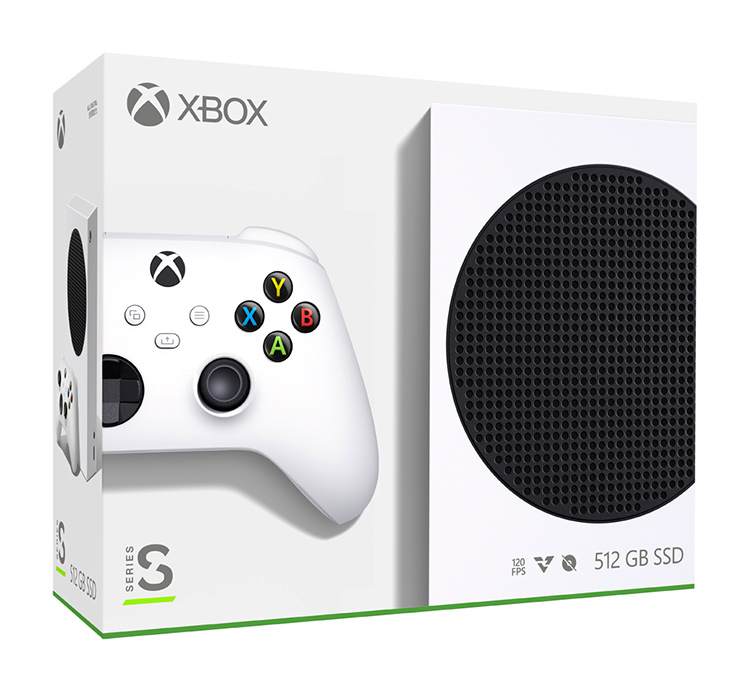 Microsoft 微軟 XBOX S級福利品 Series