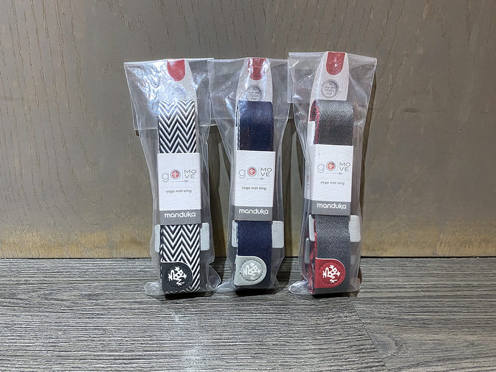 Manduka GO MOVE 輕便型瑜珈背帶好評推薦