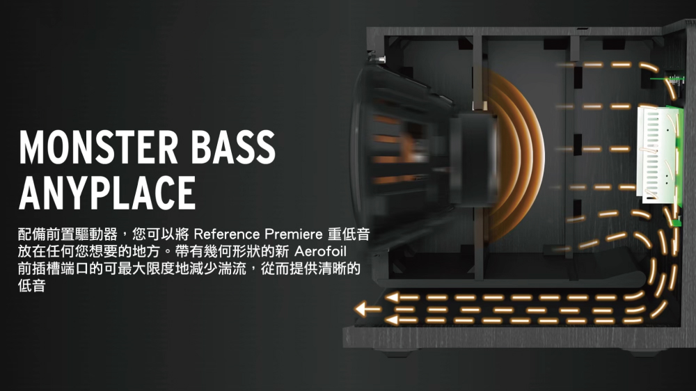 Klipsch古立奇 RP-1000SW - 詳情7