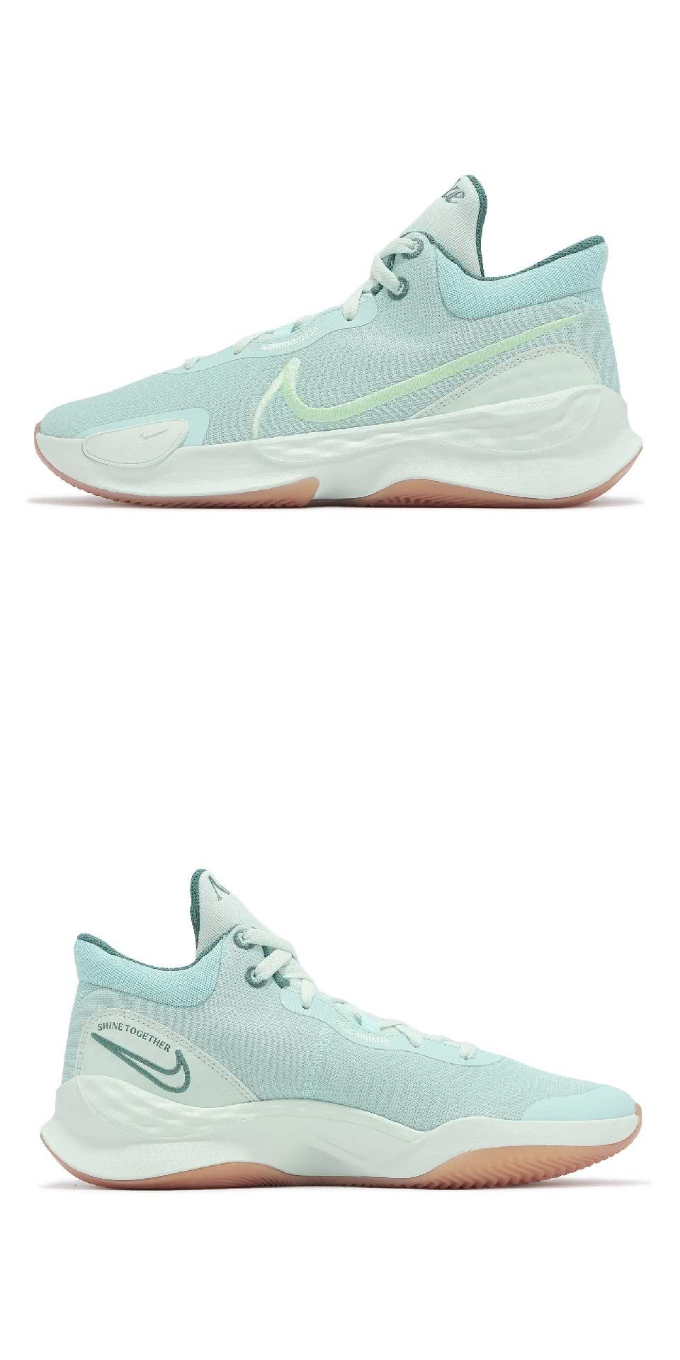 NIKE 耐吉 籃球鞋 Renew Elevate III 