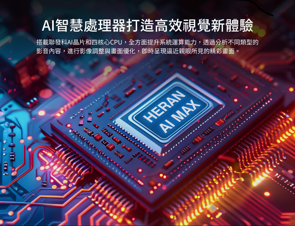 HERAN禾聯 HX-43UM330F - 詳情7