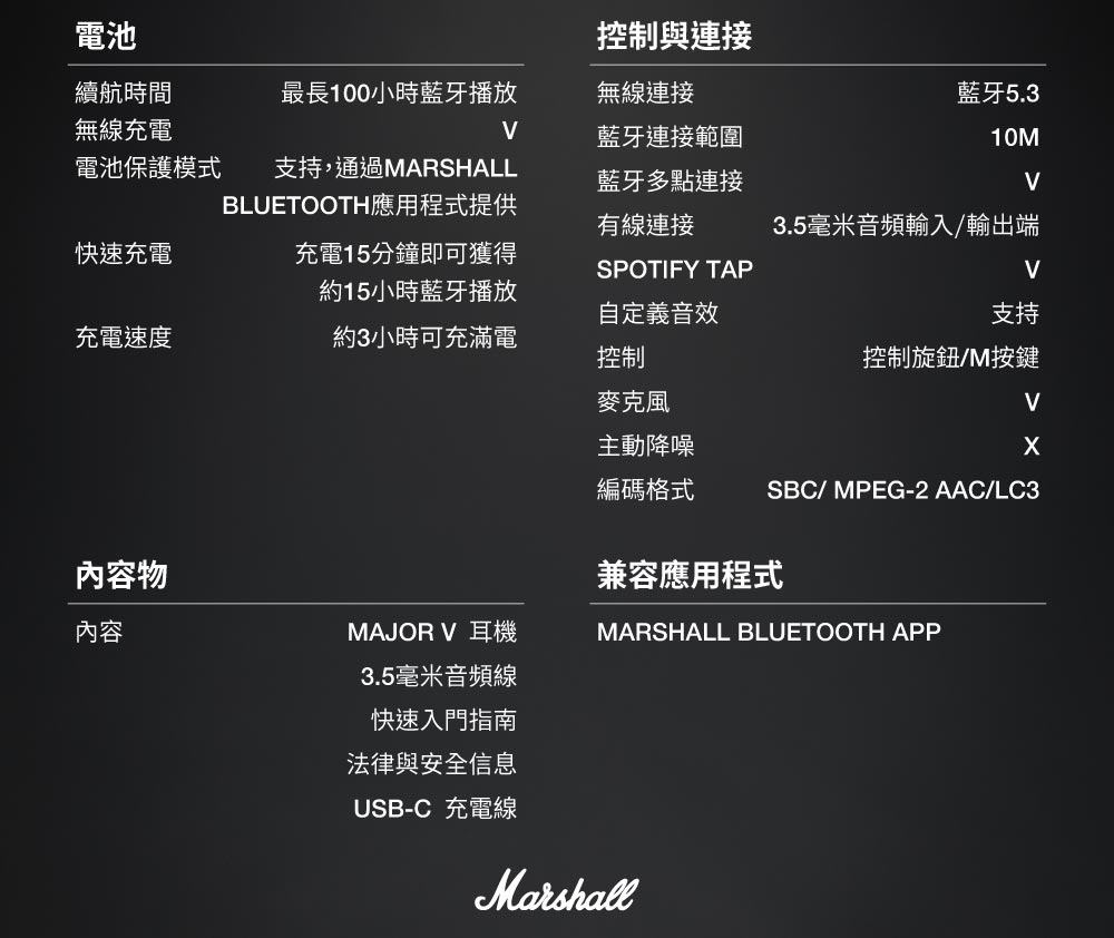 BLUETOOTH應用程式提供