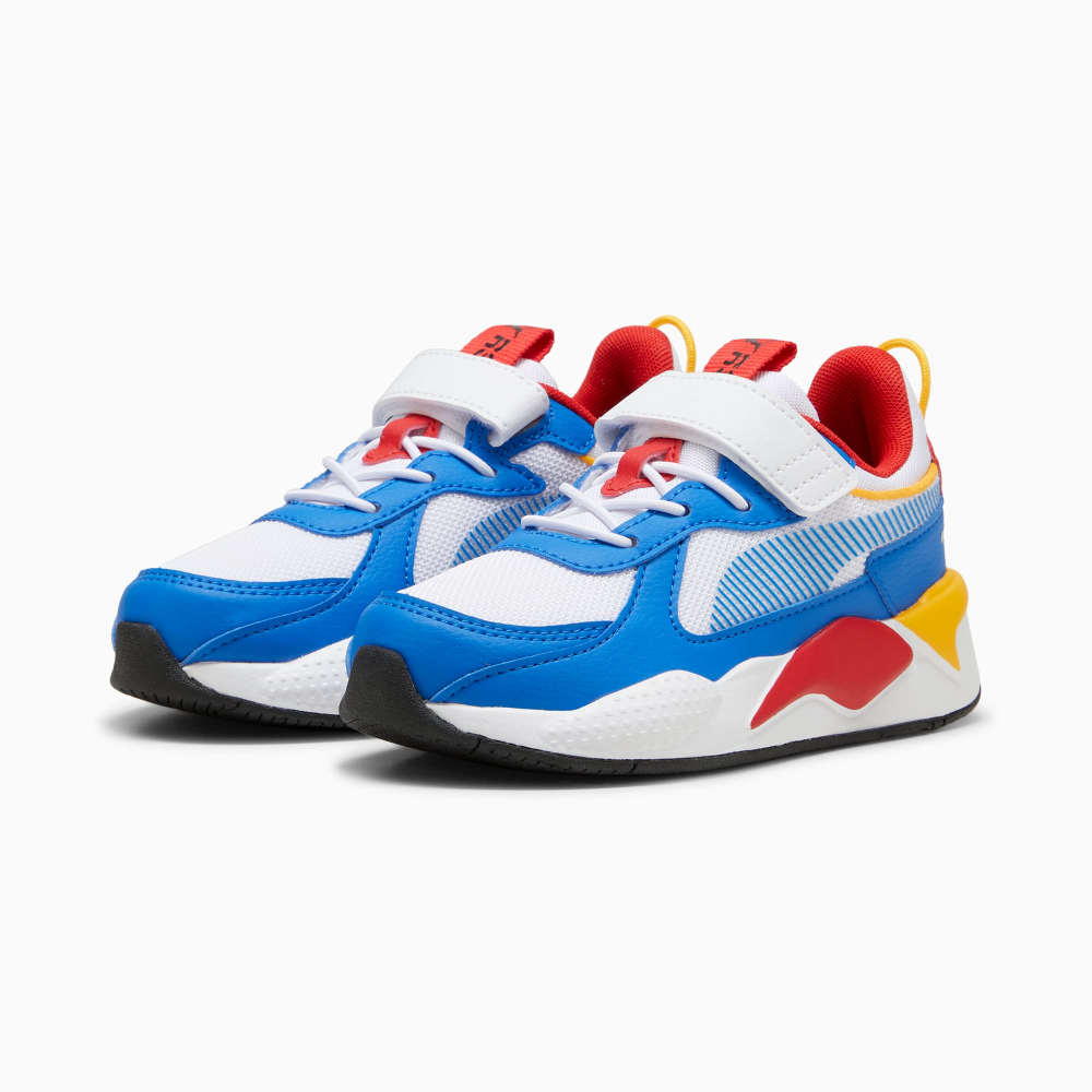 PUMA 運動鞋 童鞋 小童 兒童 RS-X BOYS AC