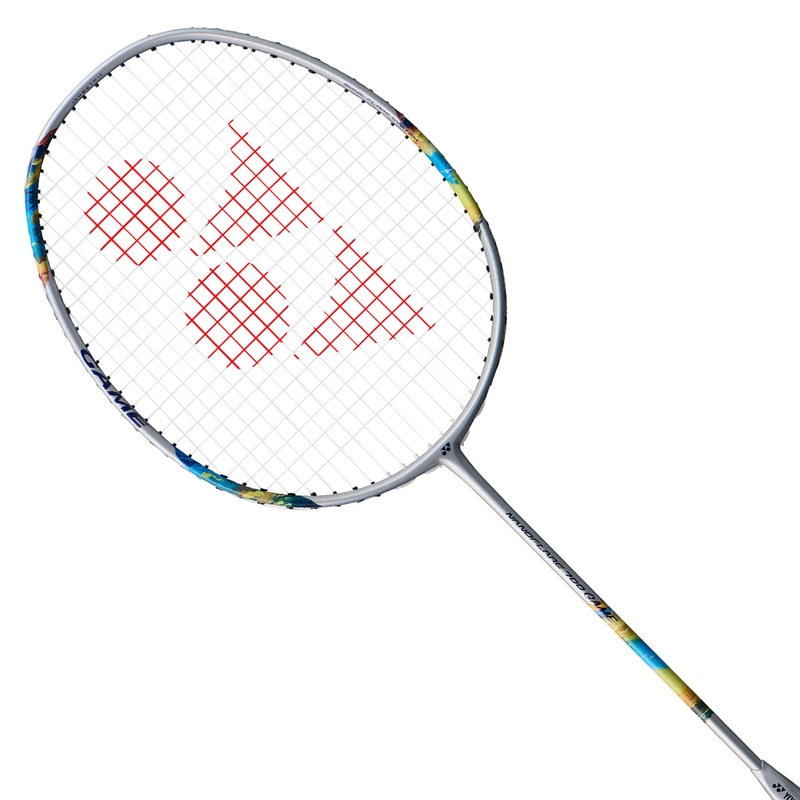 YONEX Nanoflare 700 Game 羽球拍 速