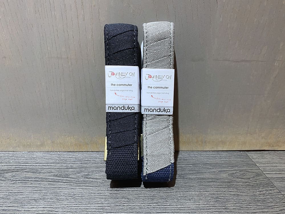 Manduka The Commuter 輕便型瑜珈背帶 推