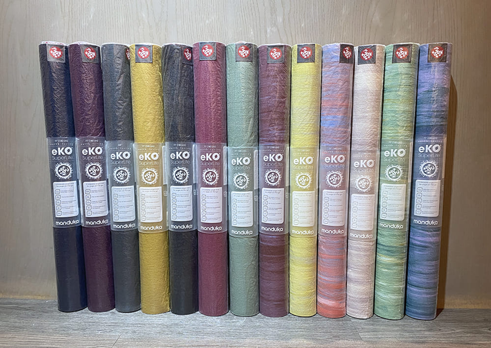 Manduka eKO SuperLite Travel M