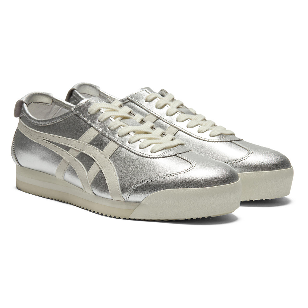 Onitsuka Tiger 鬼塚虎 官方旗艦店 銀底白虎爪