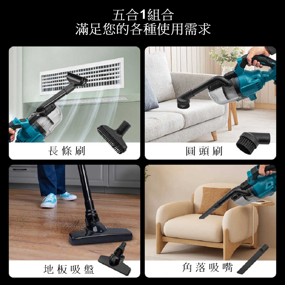 滿足您的各種使用需求