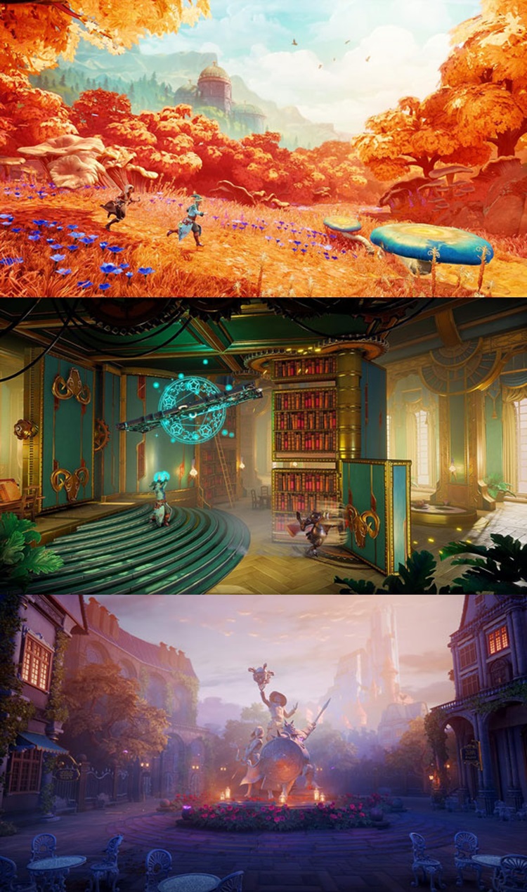 SONY 索尼 PS5 狩魔師5：發條陰謀 Trine 5: