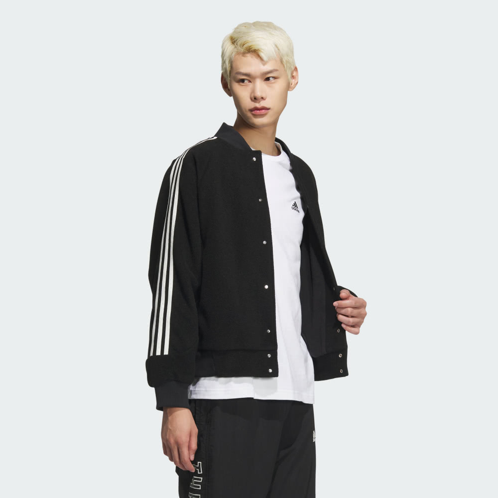 adidas 愛迪達 夾克外套 男/女 JI6638好評推薦