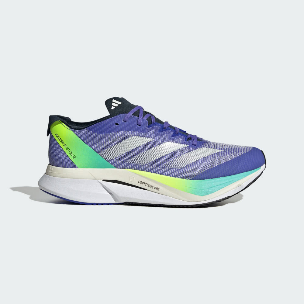 adidas 愛迪達 ADIZERO BOSTON 12 跑