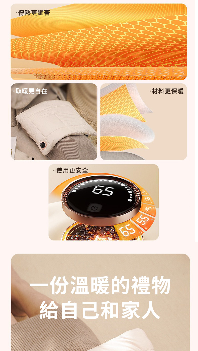 一份溫暖的禮物