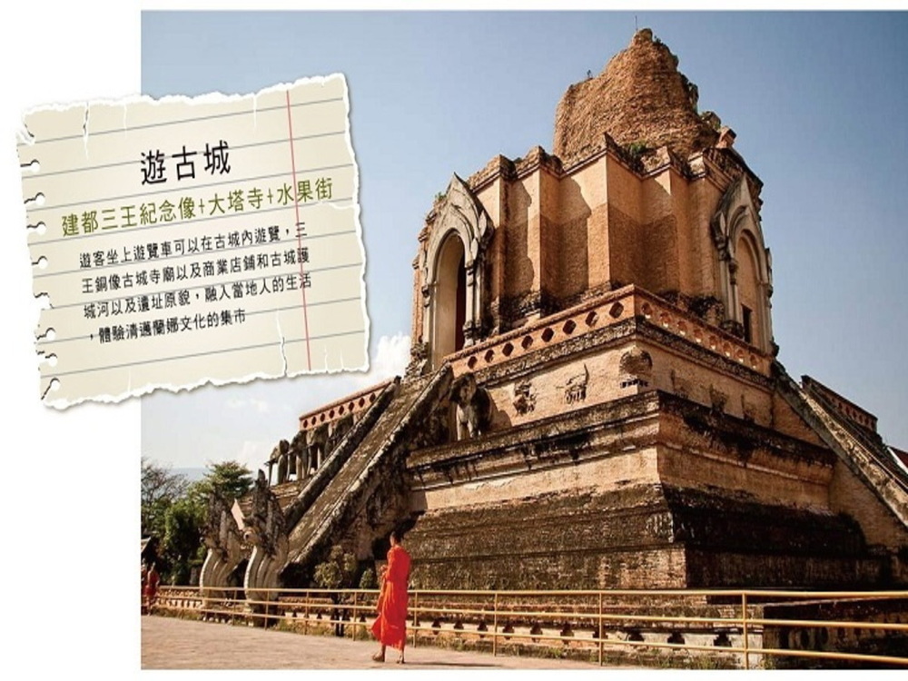 吉航嚴選 泰國曼谷清邁清萊樂享三城8日-泰越捷航空 推薦