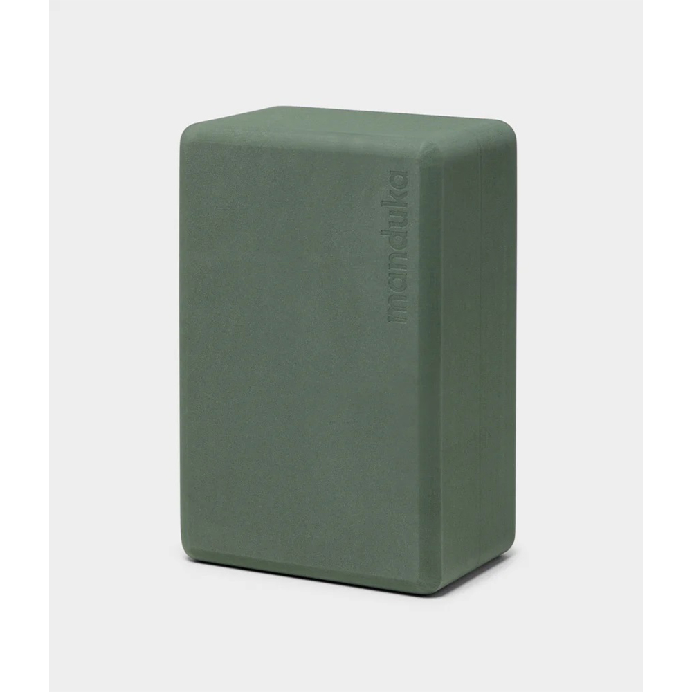 Manduka Recycled Foam Block 環保