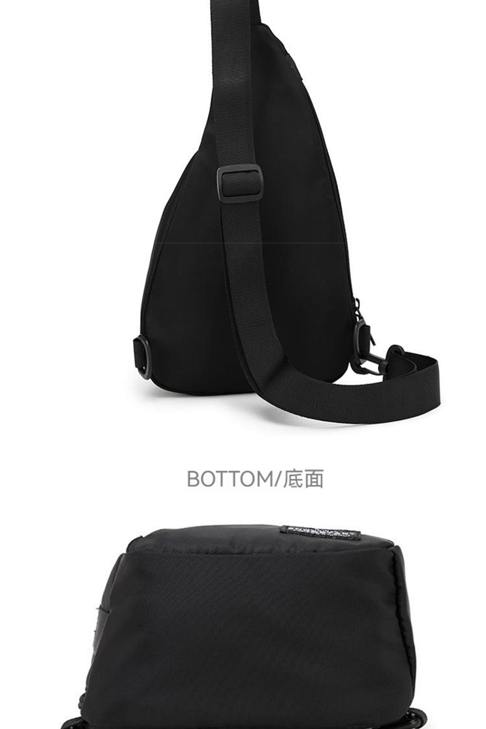 BOTTOM底面 