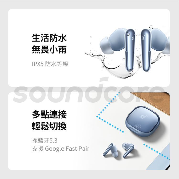 支援 Google Fast Pair