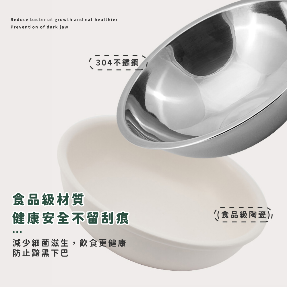 減少細菌滋生,飲食更健康