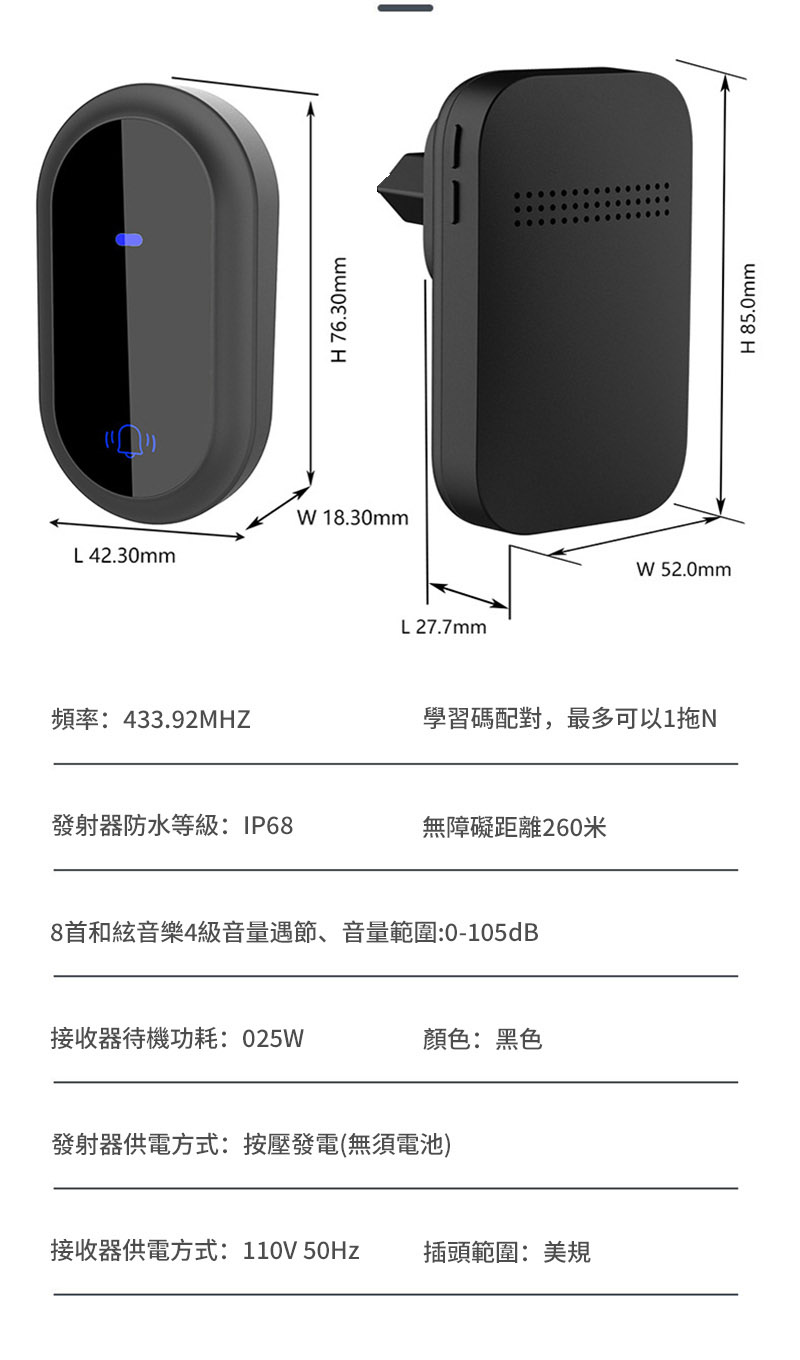 8é¦åçµé³æ¨4ç´é³ééç¯ãé³éç¯å0105dB