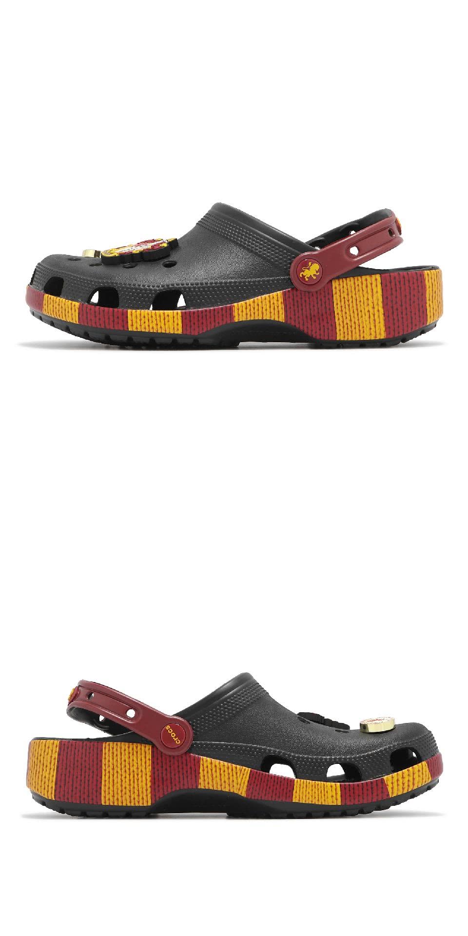 Crocs 洞洞鞋 Gryffindor Classic C