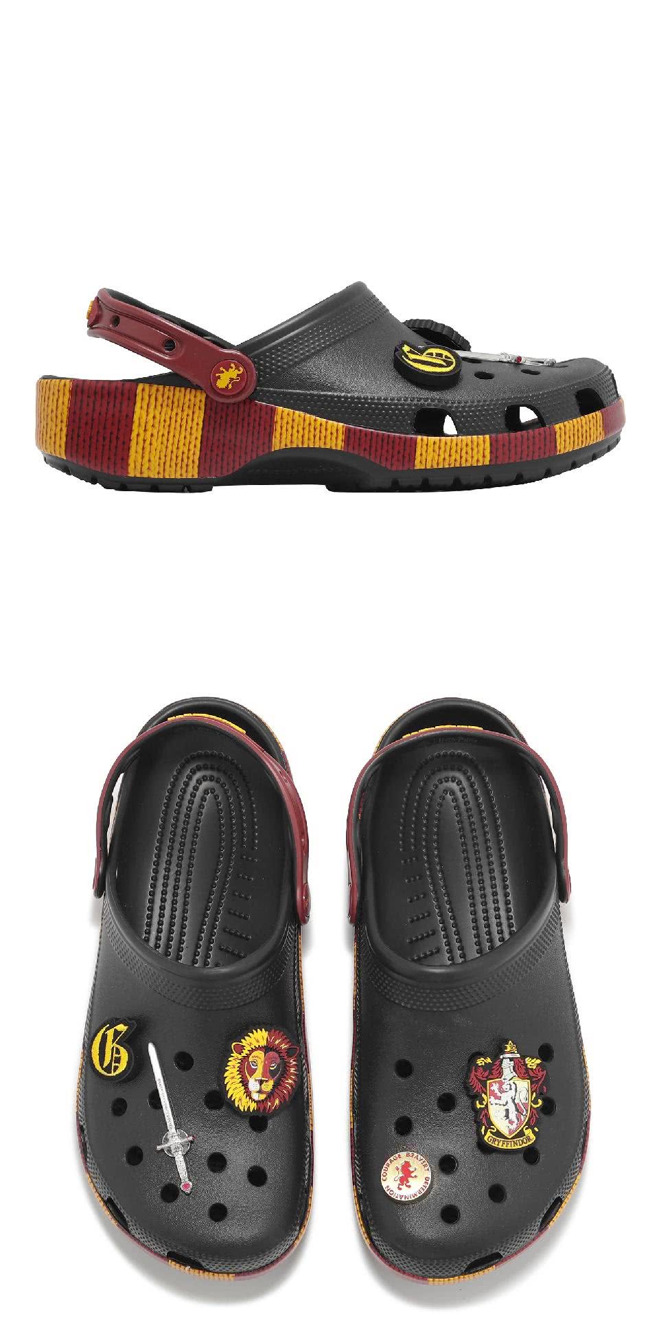 Crocs 洞洞鞋 Gryffindor Classic C