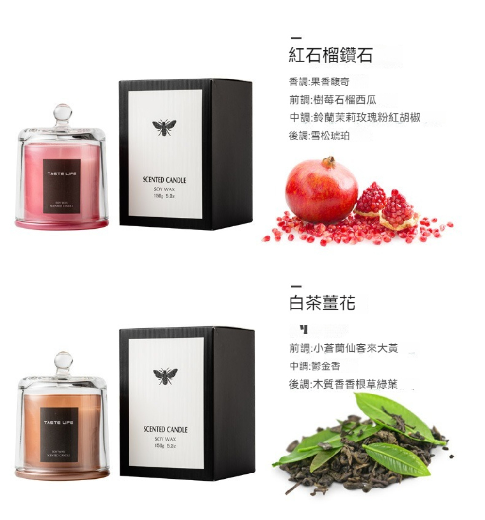 中調鈴蘭茉莉玫瑰粉紅胡椒