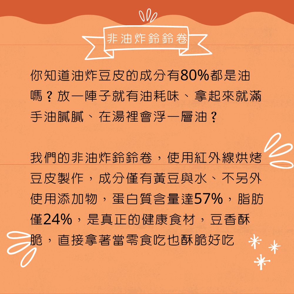 使用添加物,蛋白質含量達57%,脂肪