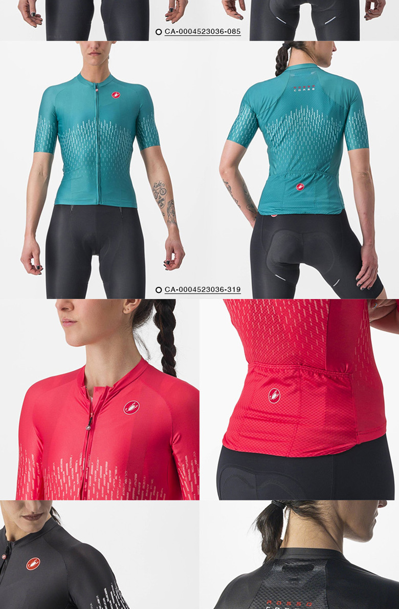 CASTELLI CASTELLI AERO PRO W J