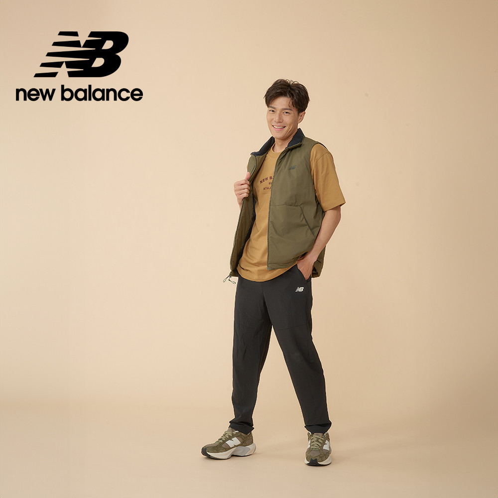 NEW BALANCE NB MIT抽繩直筒長褲_58724