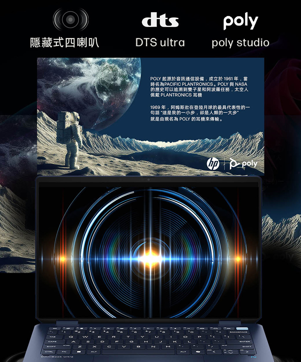 HP惠普 OmniBook Ultra Flip 14 - 詳情15