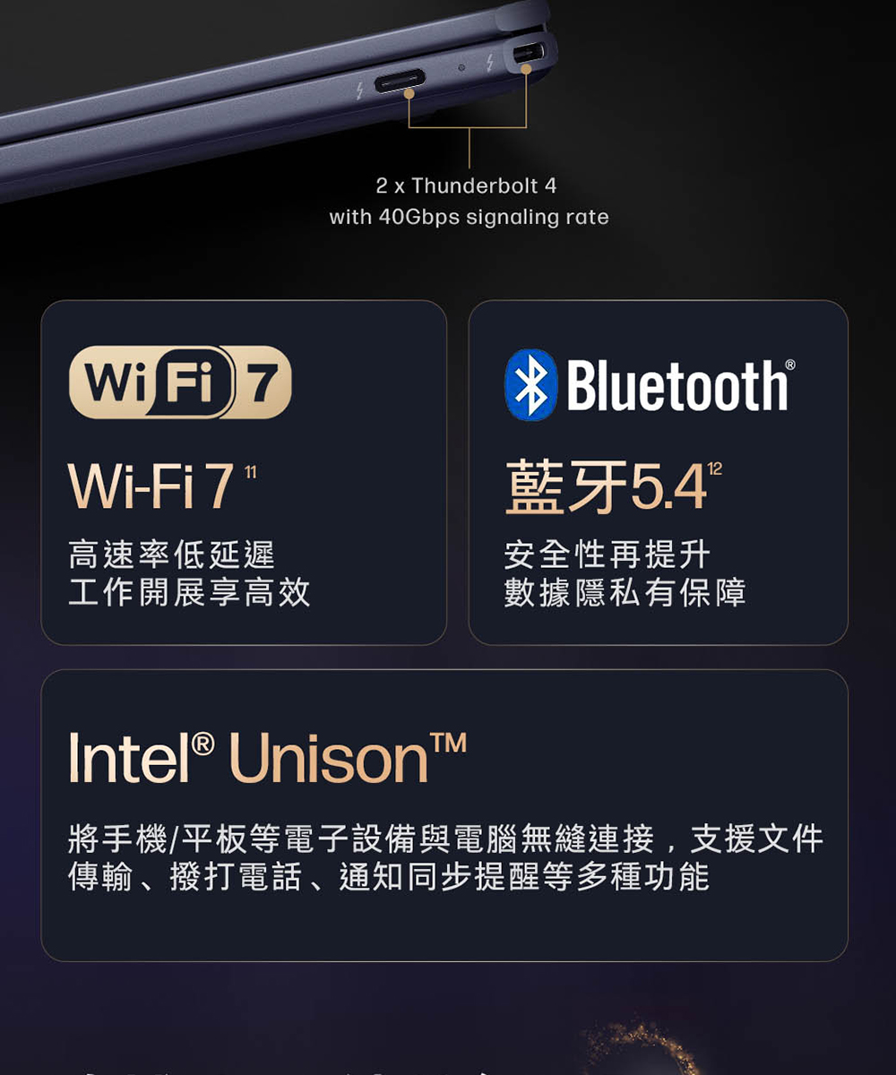 HP惠普 OmniBook Ultra Flip 14 - 詳情17