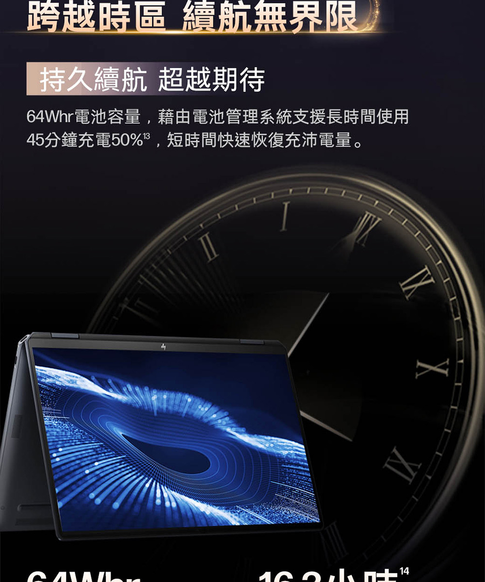 HP惠普 OmniBook Ultra Flip 14 - 詳情18