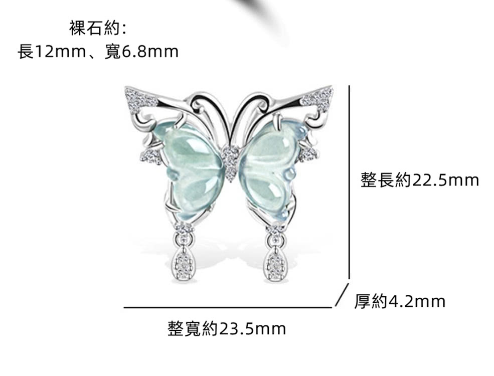 è£¸ç³ç´ é·12mmãå¯¬6.8mm æ´é·ç´22.5mm åç´4.2mm æ´å¯¬ç´23.5mm 
