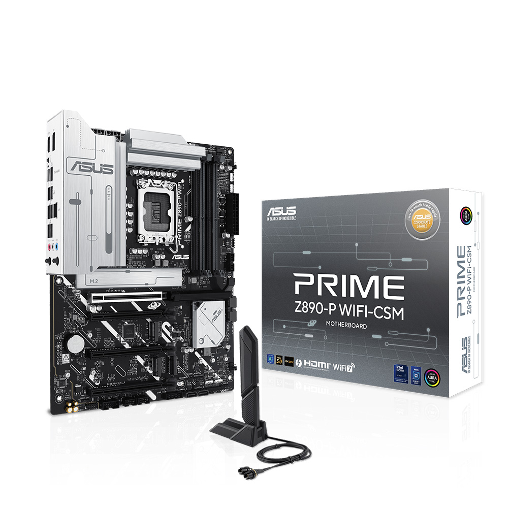 ASUS 華碩 PRIME Z890-P WIFI-CSM 