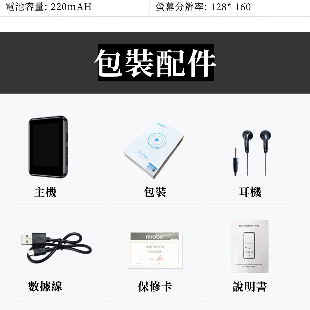 螢幕分辯率 128160