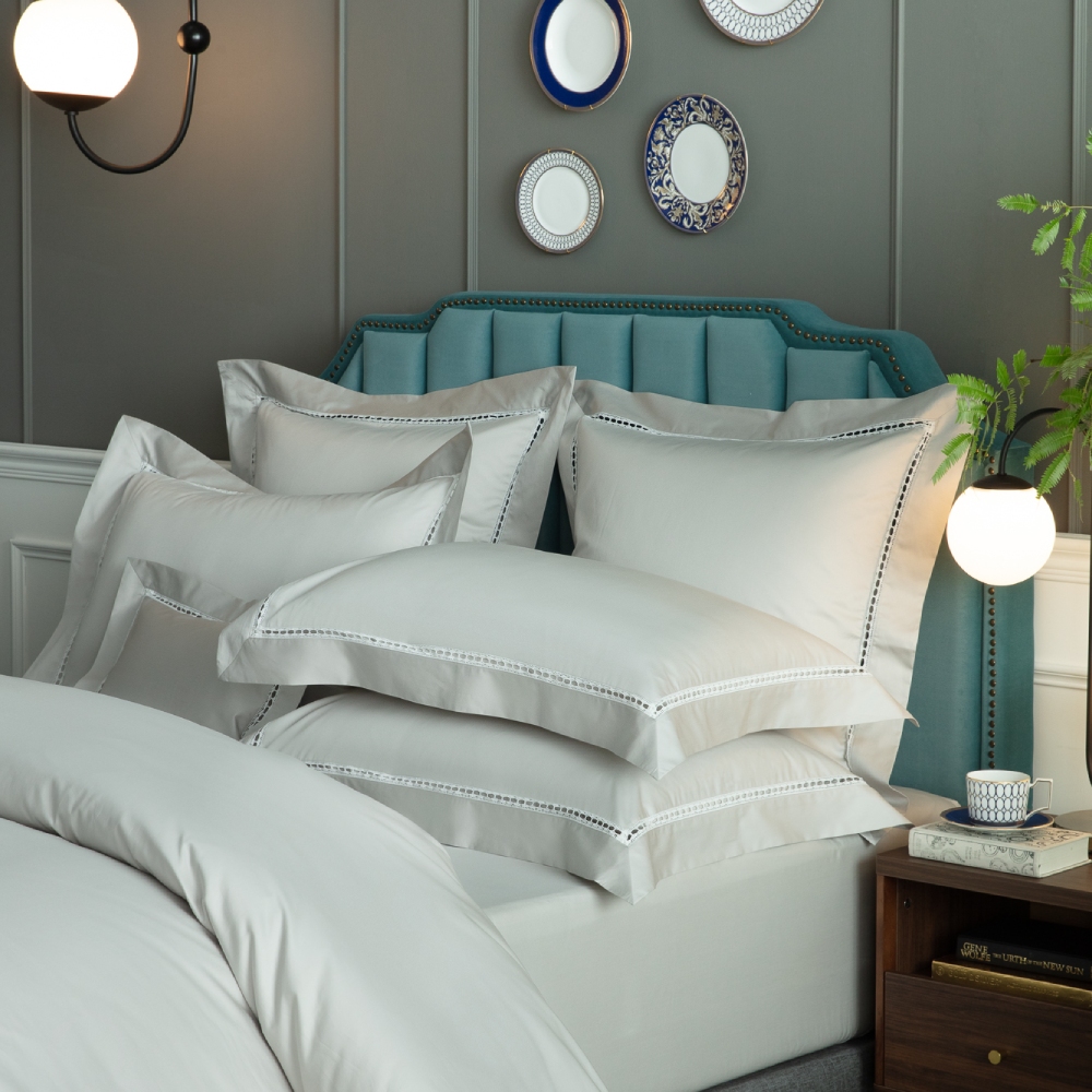 WEDGWOOD 500織長纖棉 鬆緊床包1入|文藝復興 月 WEDGWOOD 500織長纖棉 鬆緊床包1入|文藝復興 月