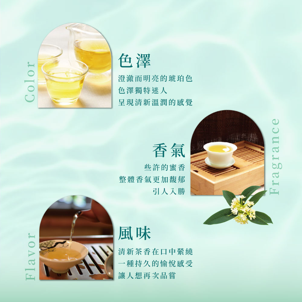 【台灣好茶】福袋 セットF 阿里山高山茶青心、珠露、金萱（三分火） original.jpg?1754534022