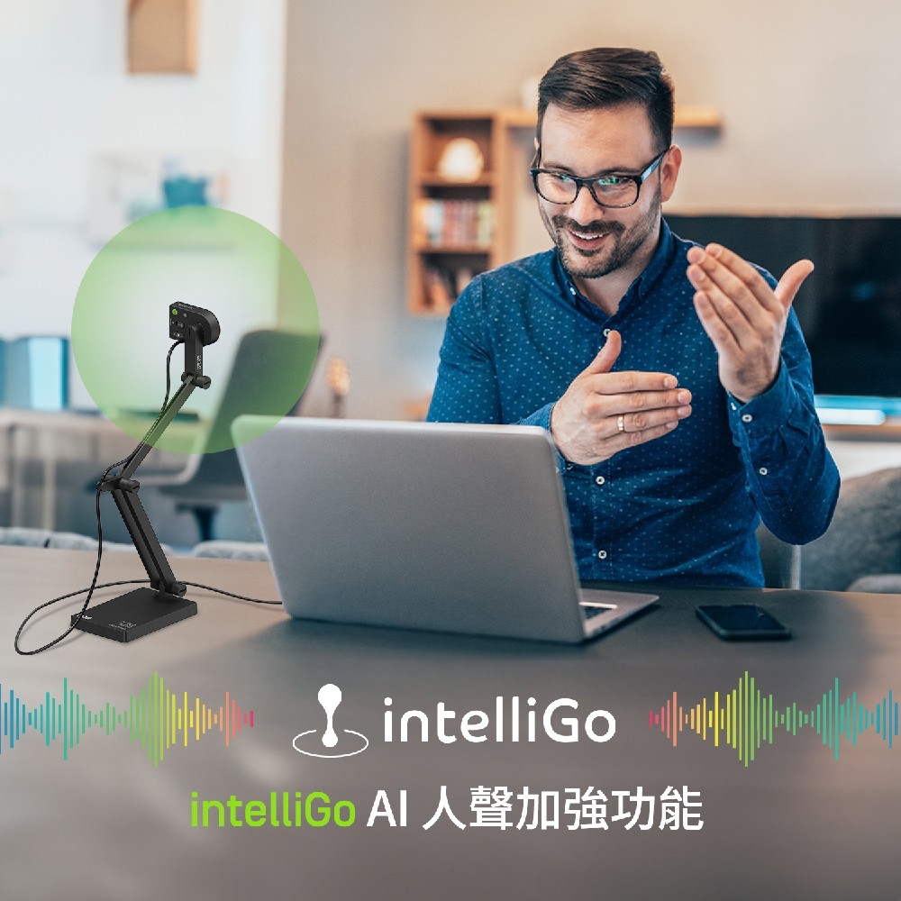 IPEVO愛比 V4K ULTRA - 詳情2