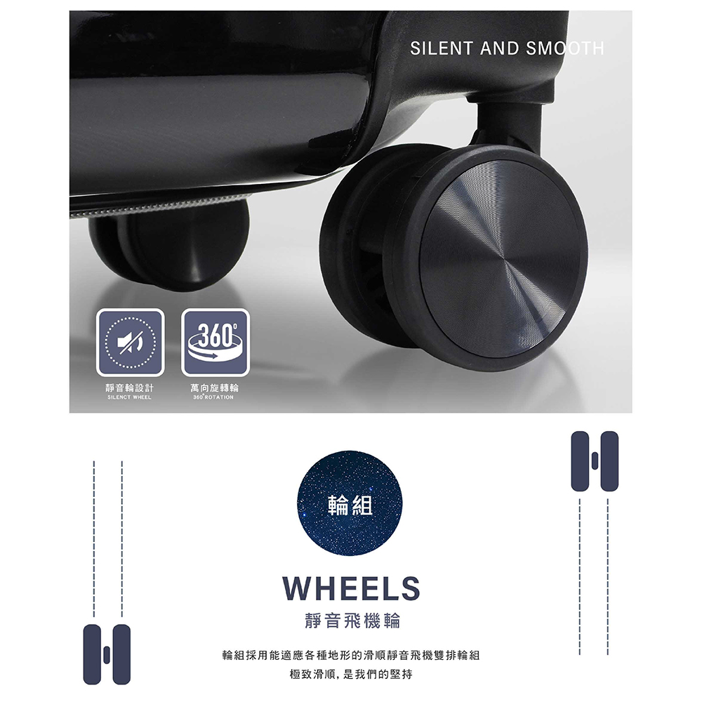 內嵌式海關鎖 嚴選知名大廠海關鎖,為您提供兼具安全性與耐用性的高品質防護 內嵌式海關鎖 嚴選內嵌式設計鎖頭,可以有效降低托運碰撞鎖壞的機率 